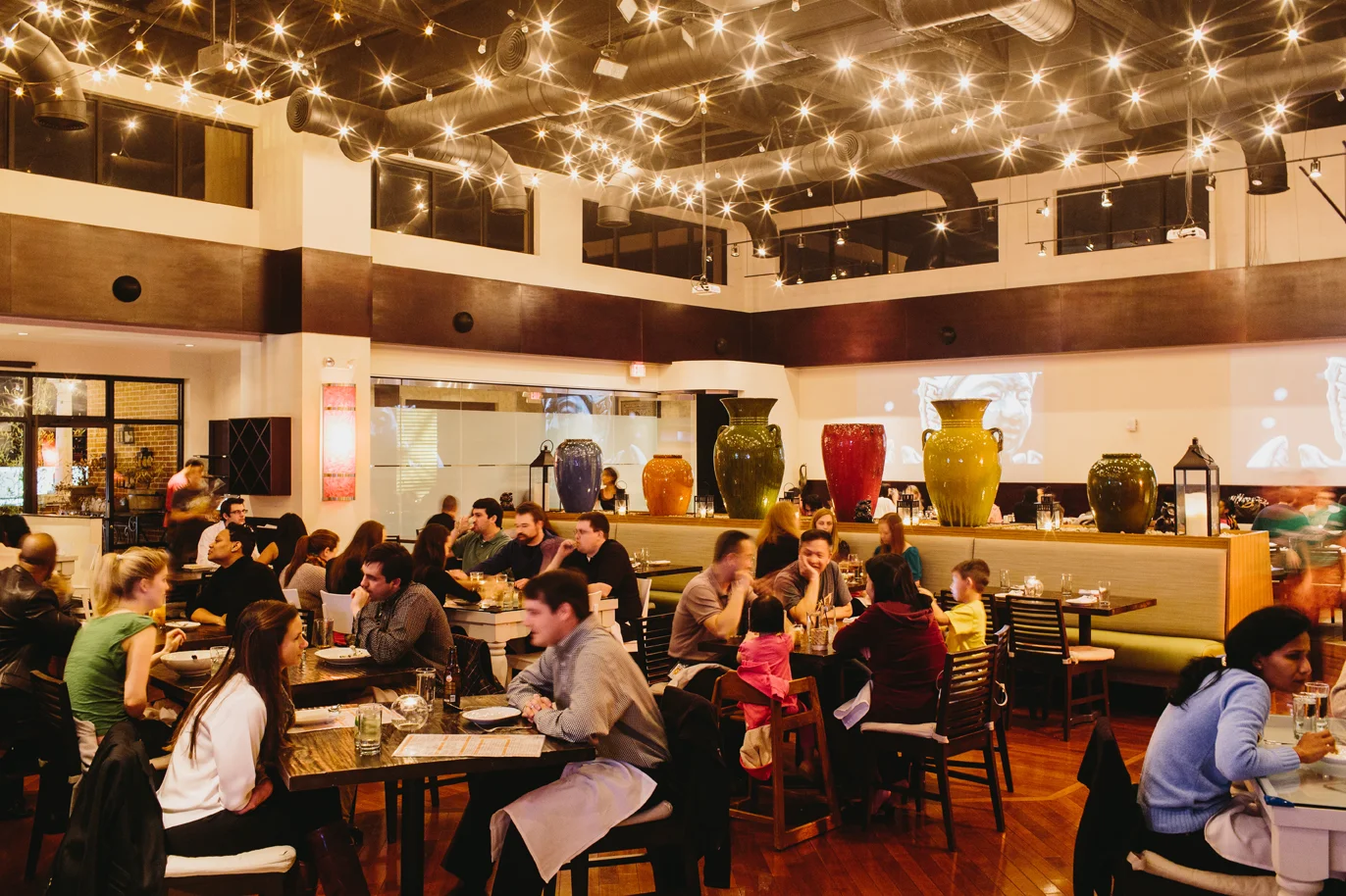 Tuk Tuk Thai Food Loft