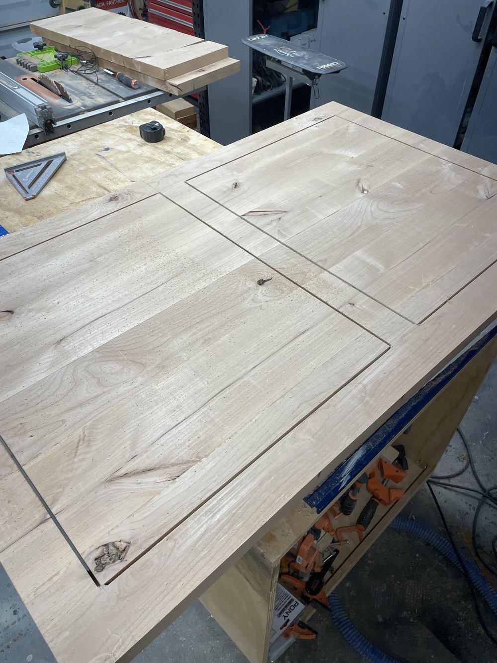 Building A Carved Console — the Awesome Orange