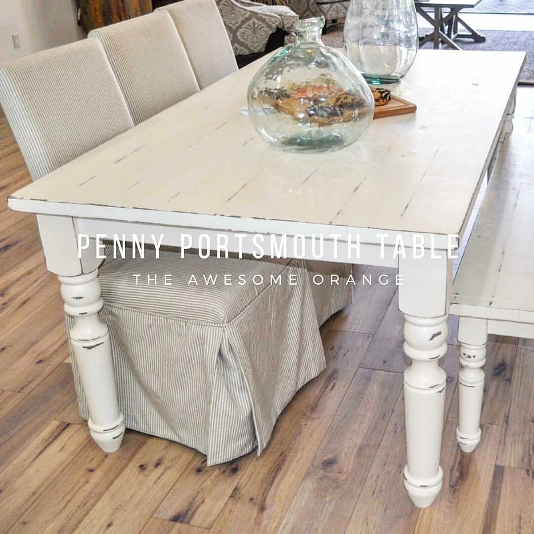 Penny Portsmouth Table