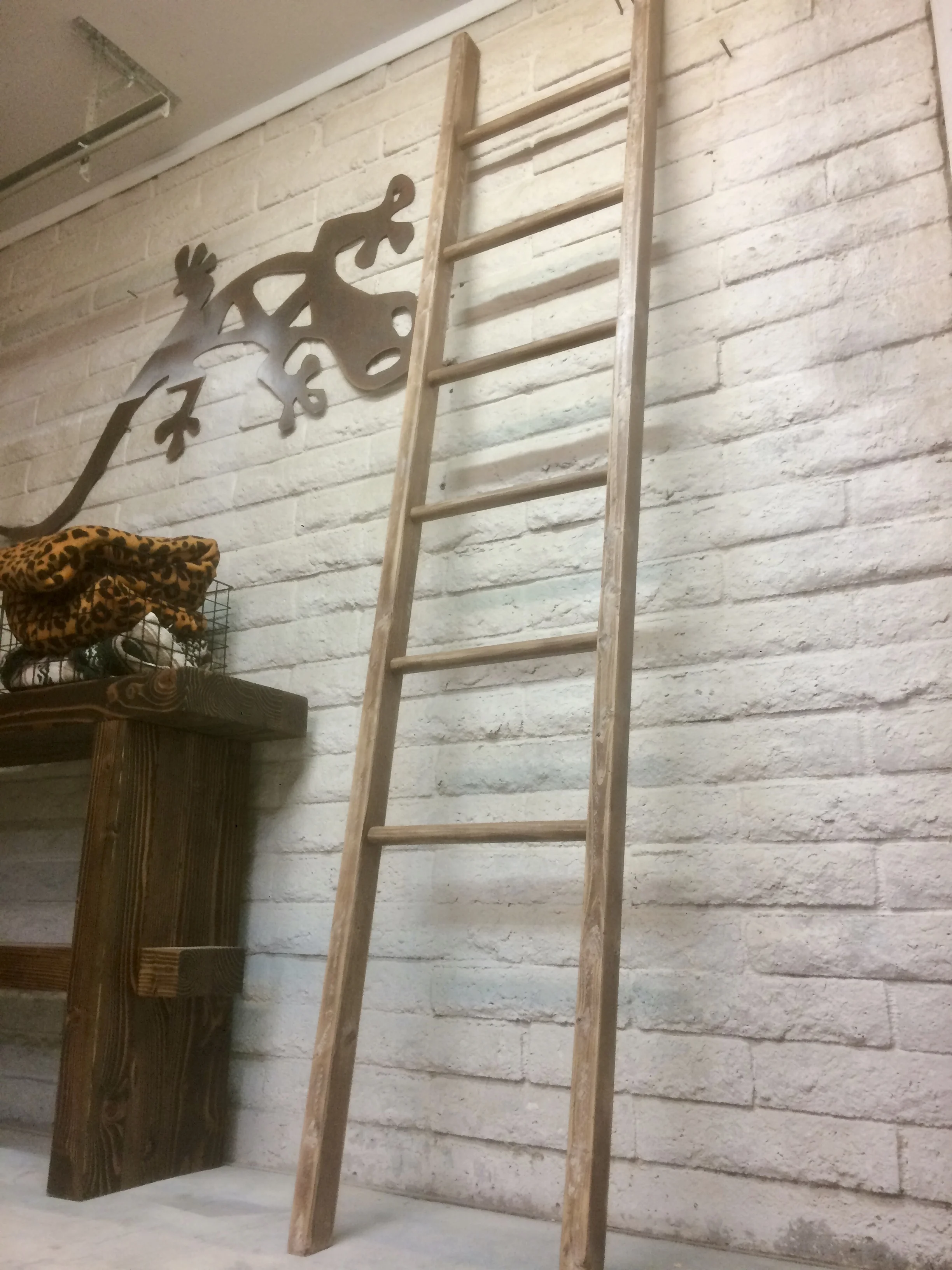 Blanket Ladder/Decor