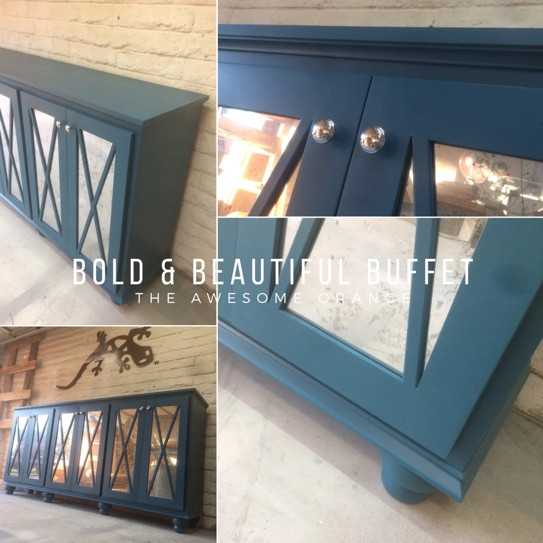 Bold & Beautiful Buffet