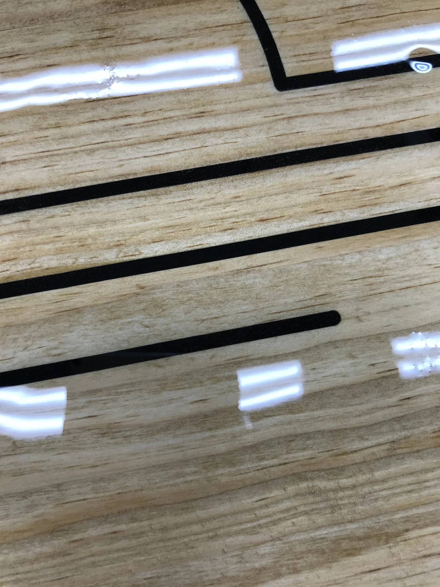 Epoxy Inlay Sunshine Art — the Awesome Orange