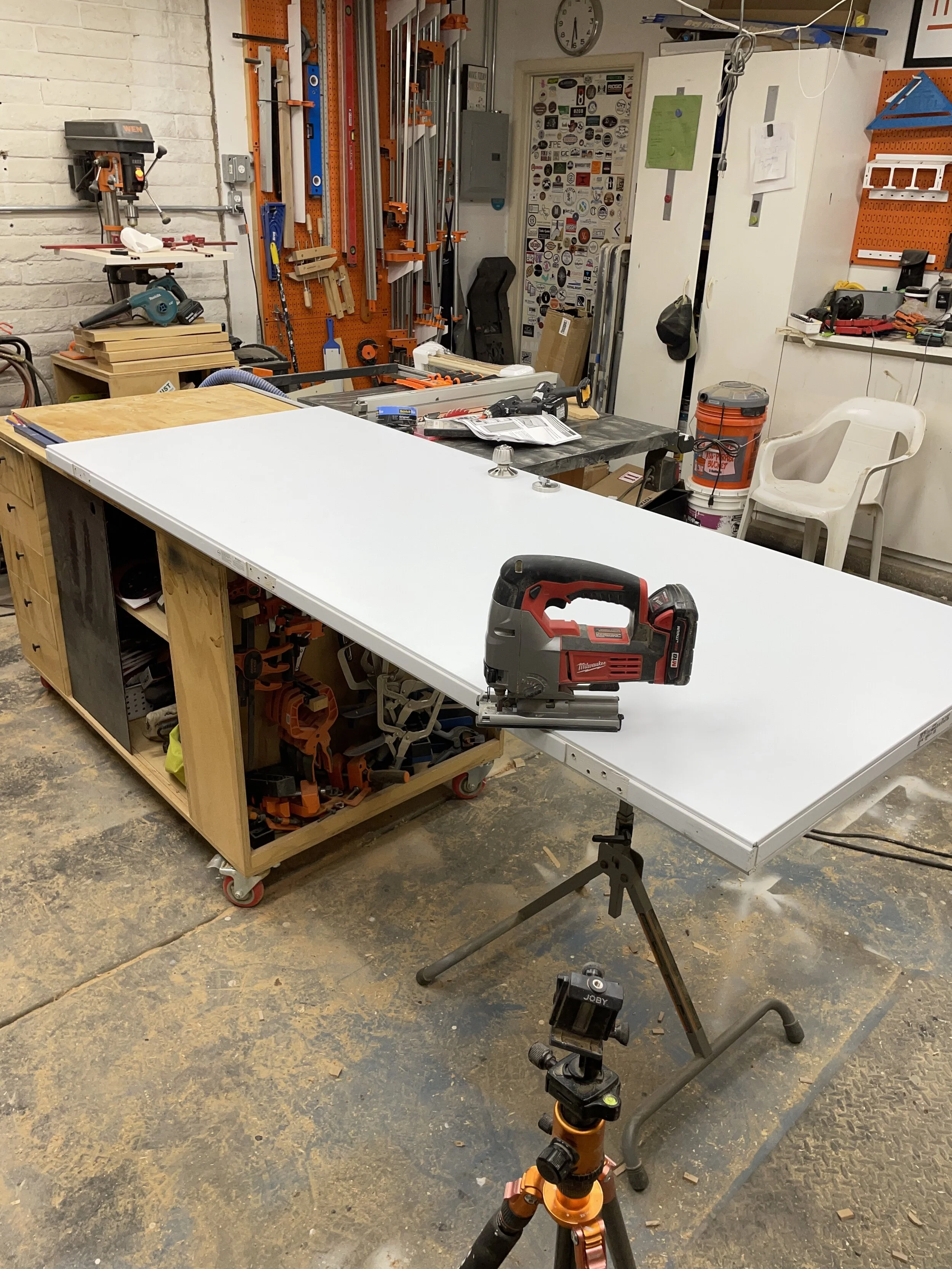 How To Install A Window In A Door! — the Awesome Orange
