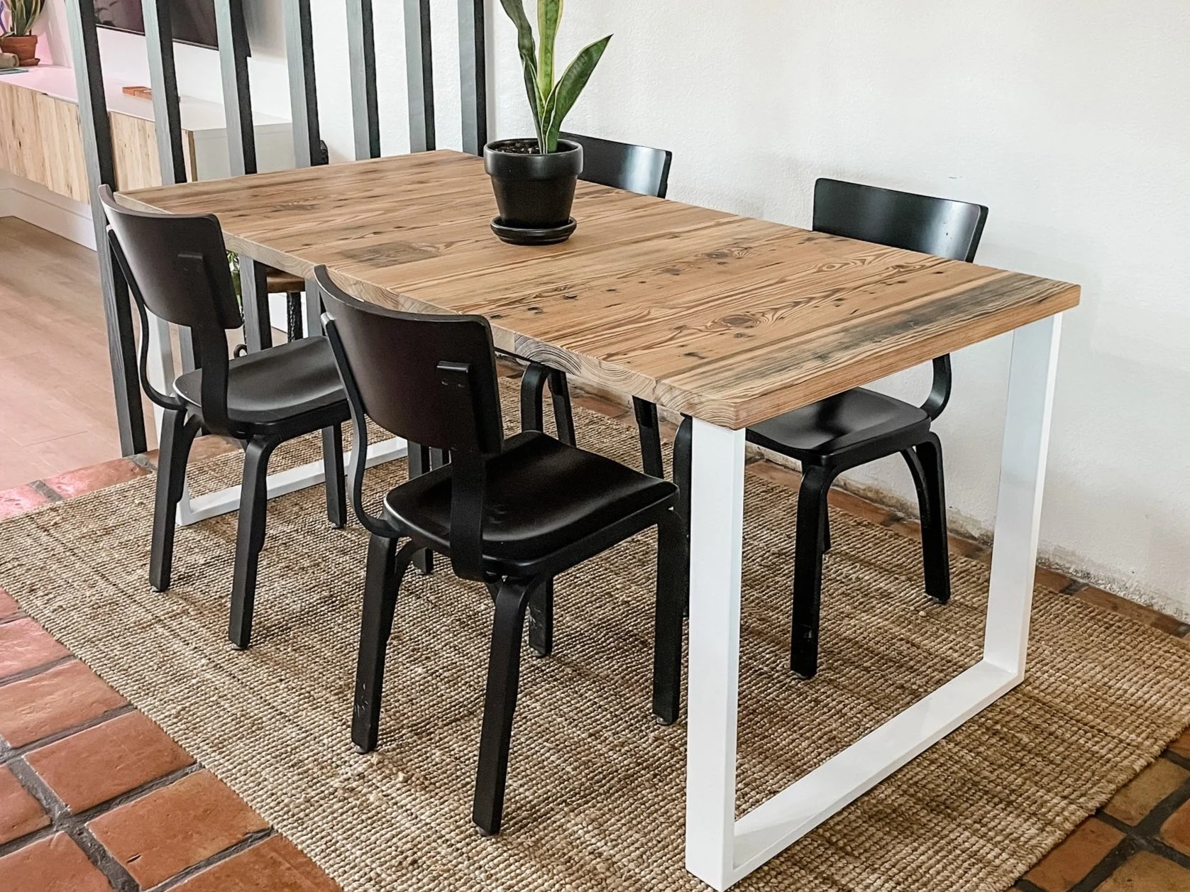Rebuilding The First Dining Table I Ever Built