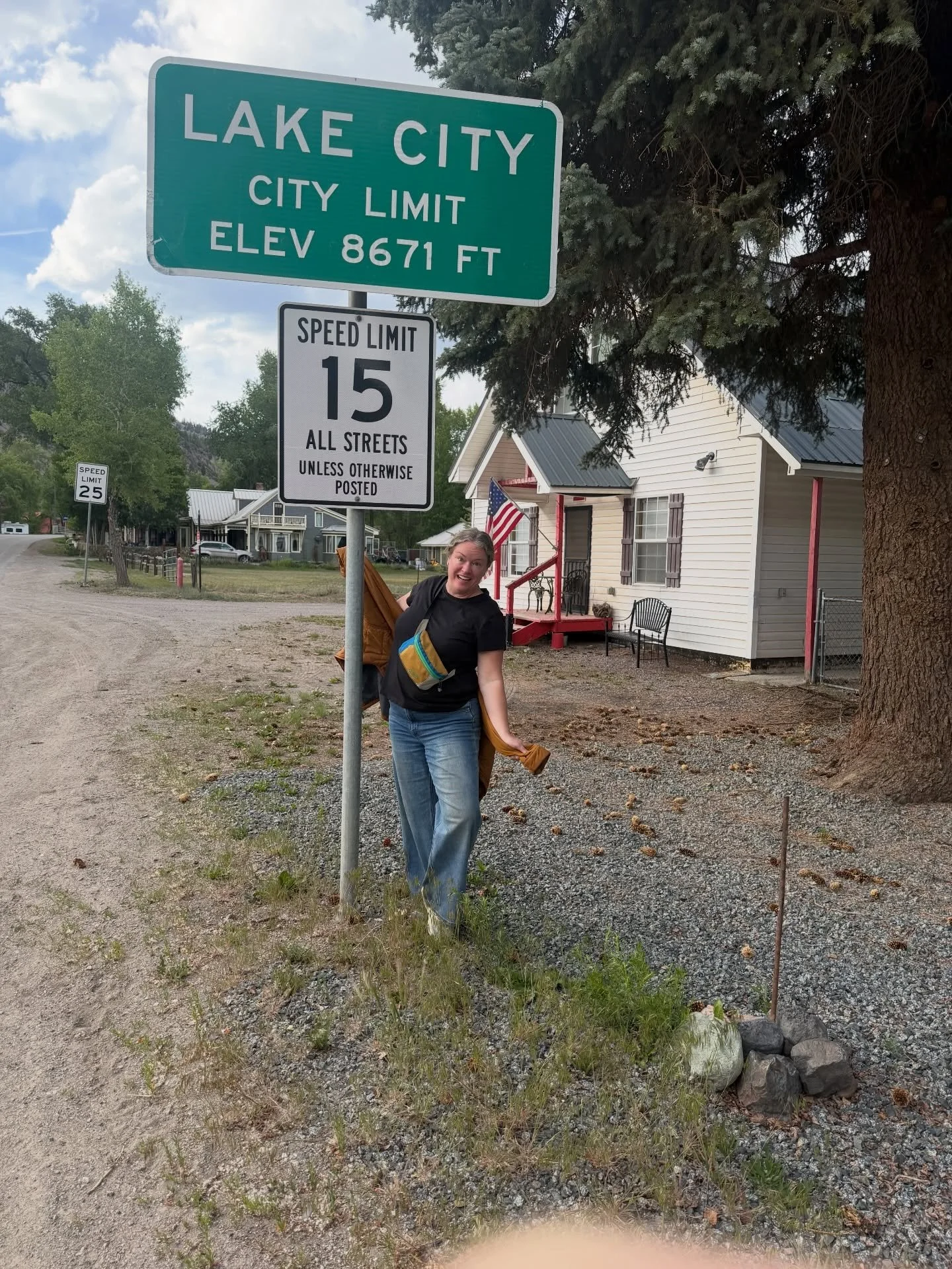 Colorado adventures! ⛰️🫎🛶🥾🏕️

The past 10 days were a blast! We spent a few days exploring Lake City, Colorado before heading over to Ridgway and Ouray to camp with friends. It was the perfect mix of adventure, fresh air, incredible scenery, and 