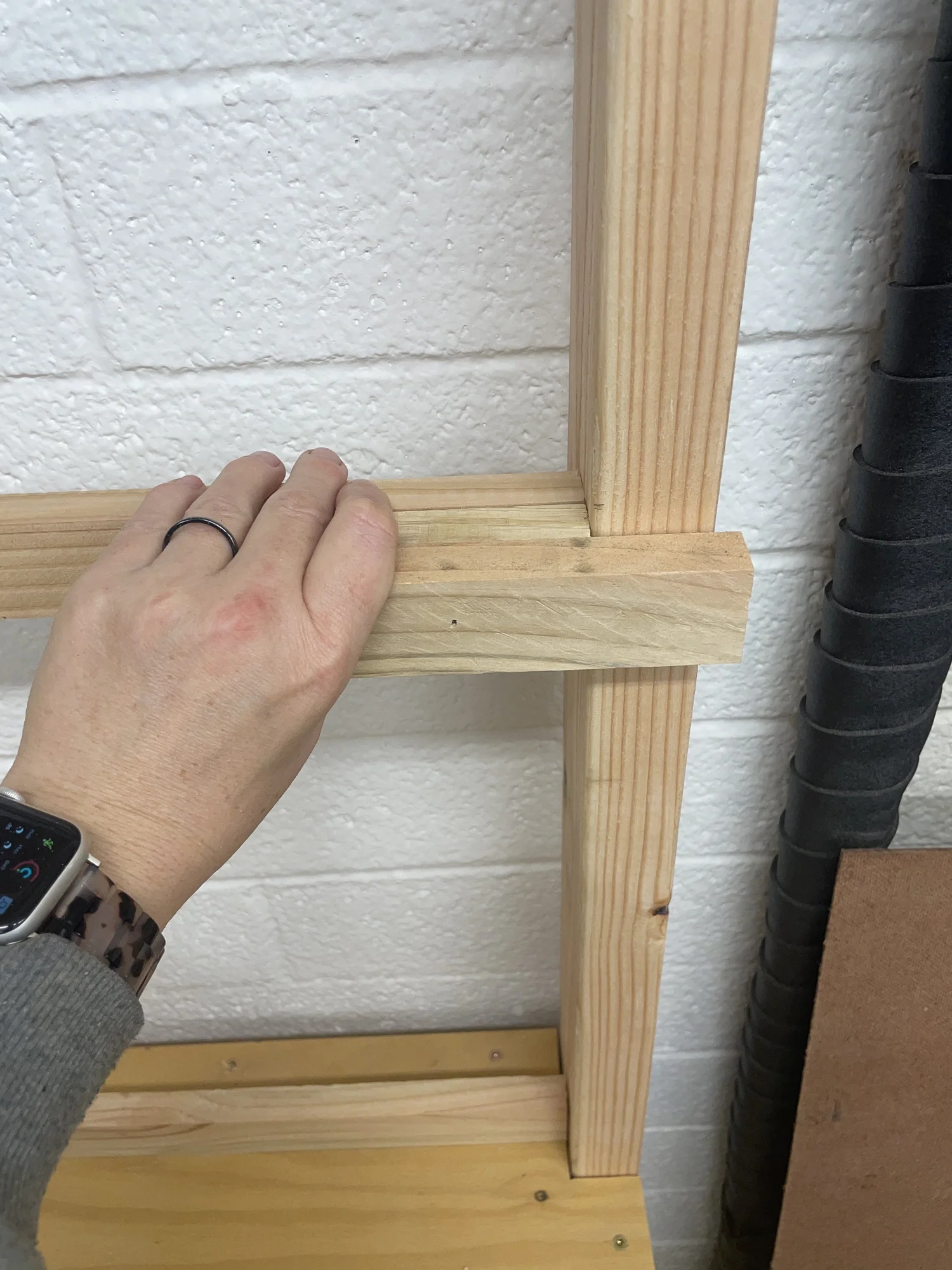 DIY Workbench | An AWESOME Match for Harvey's G700 — the Awesome Orange