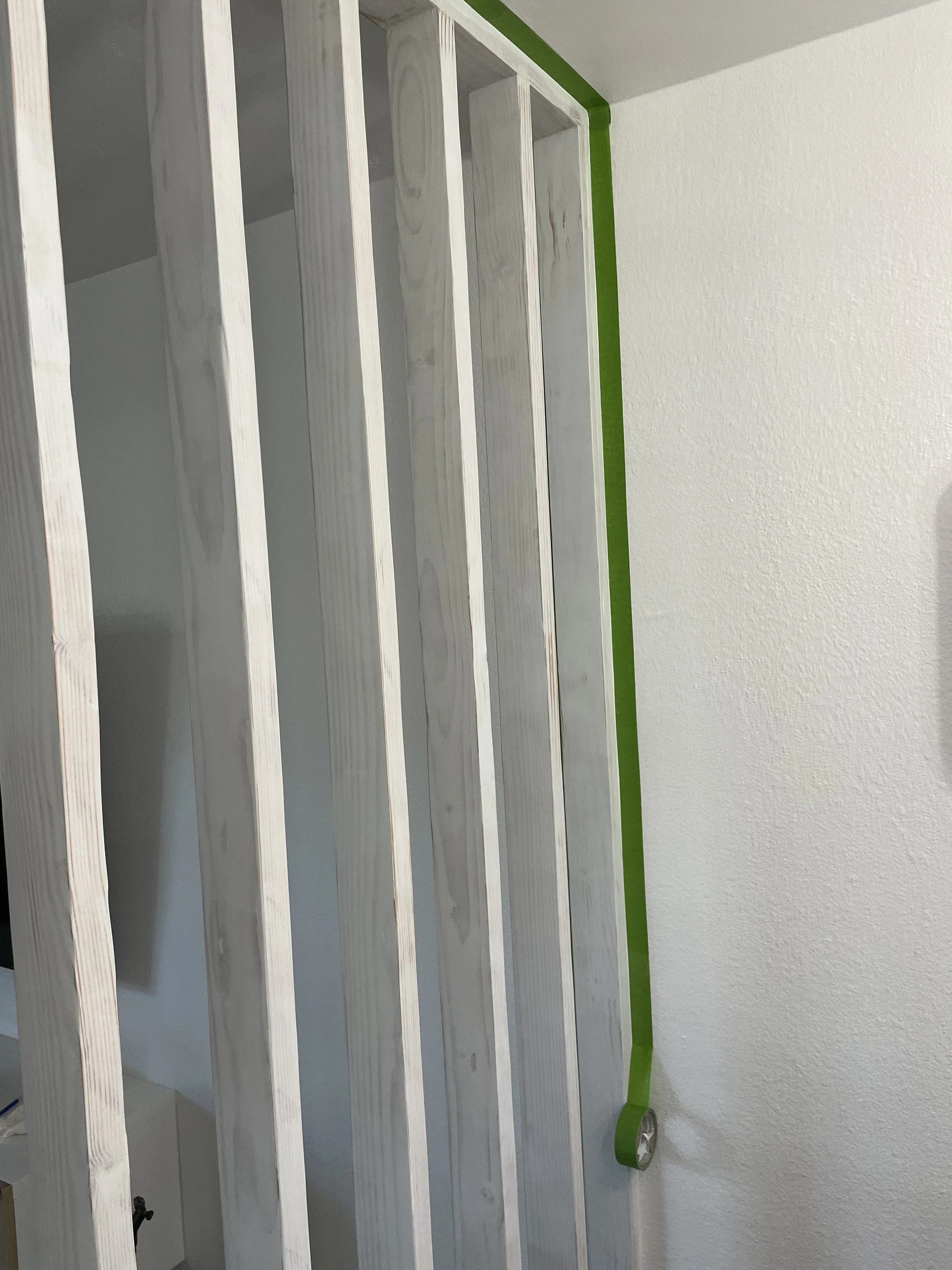 DIY Modern Room Divider — the Awesome Orange