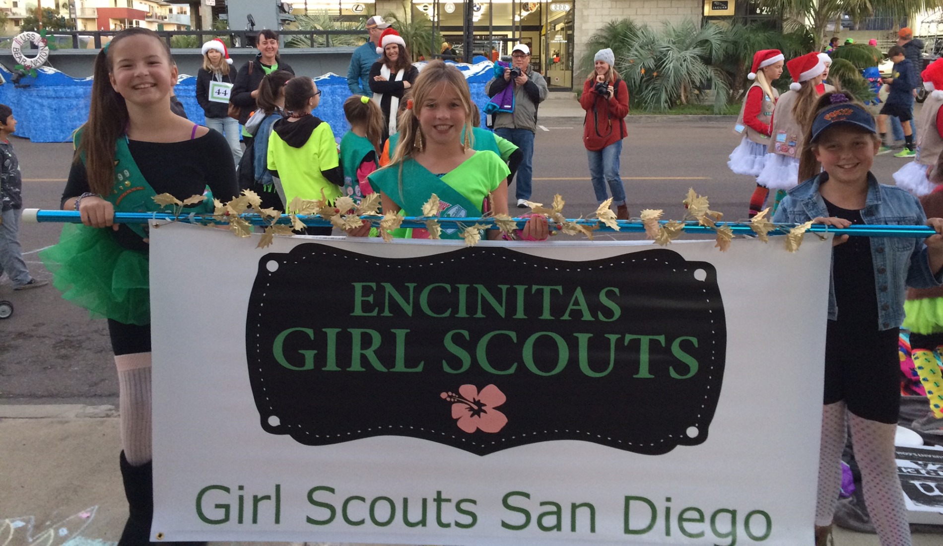 Encinitas Holiday Parade