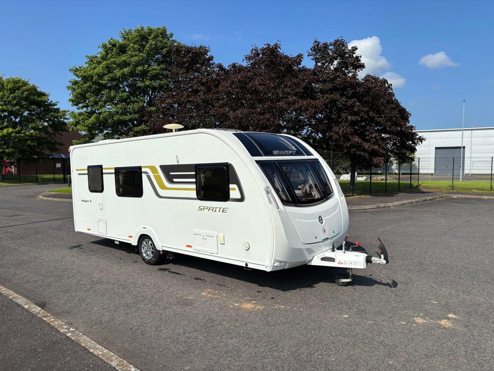 Swift Major 6