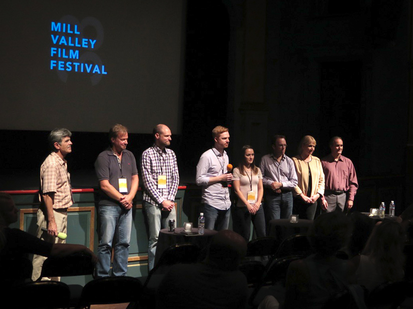 Mill Valley Film Festival Q&A