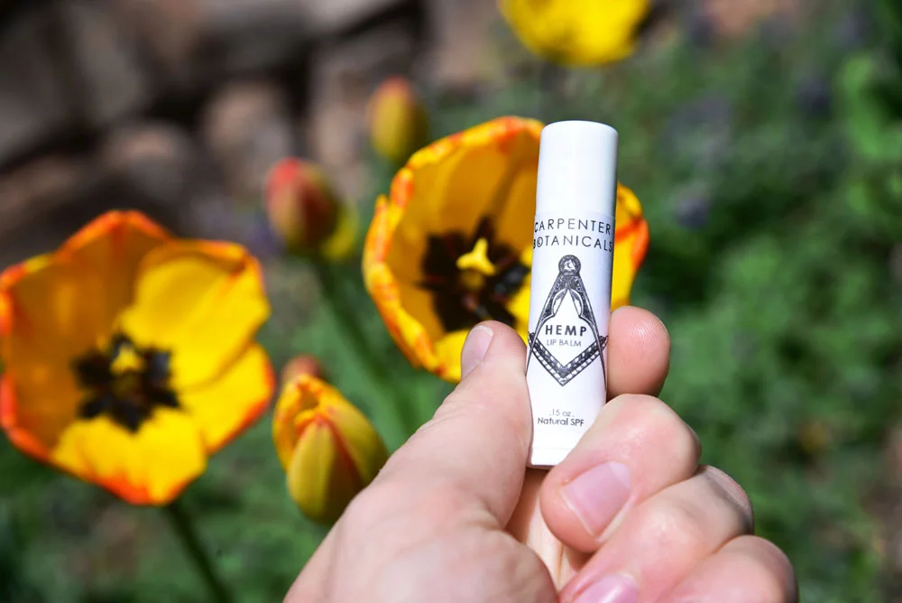 Mother's Day Hemp Lip Balm