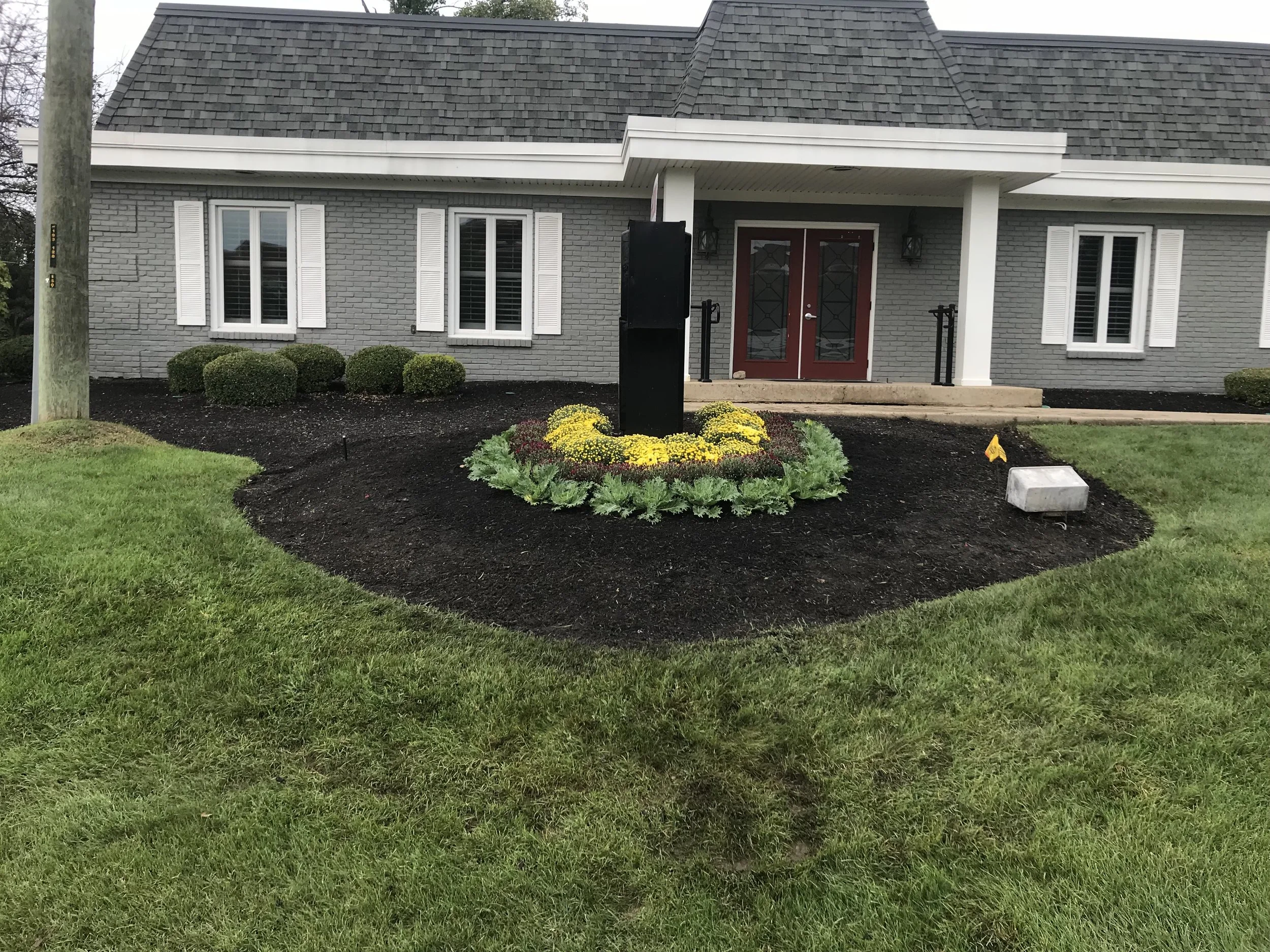 Landscape Design Indianapolis — GKM Property Services