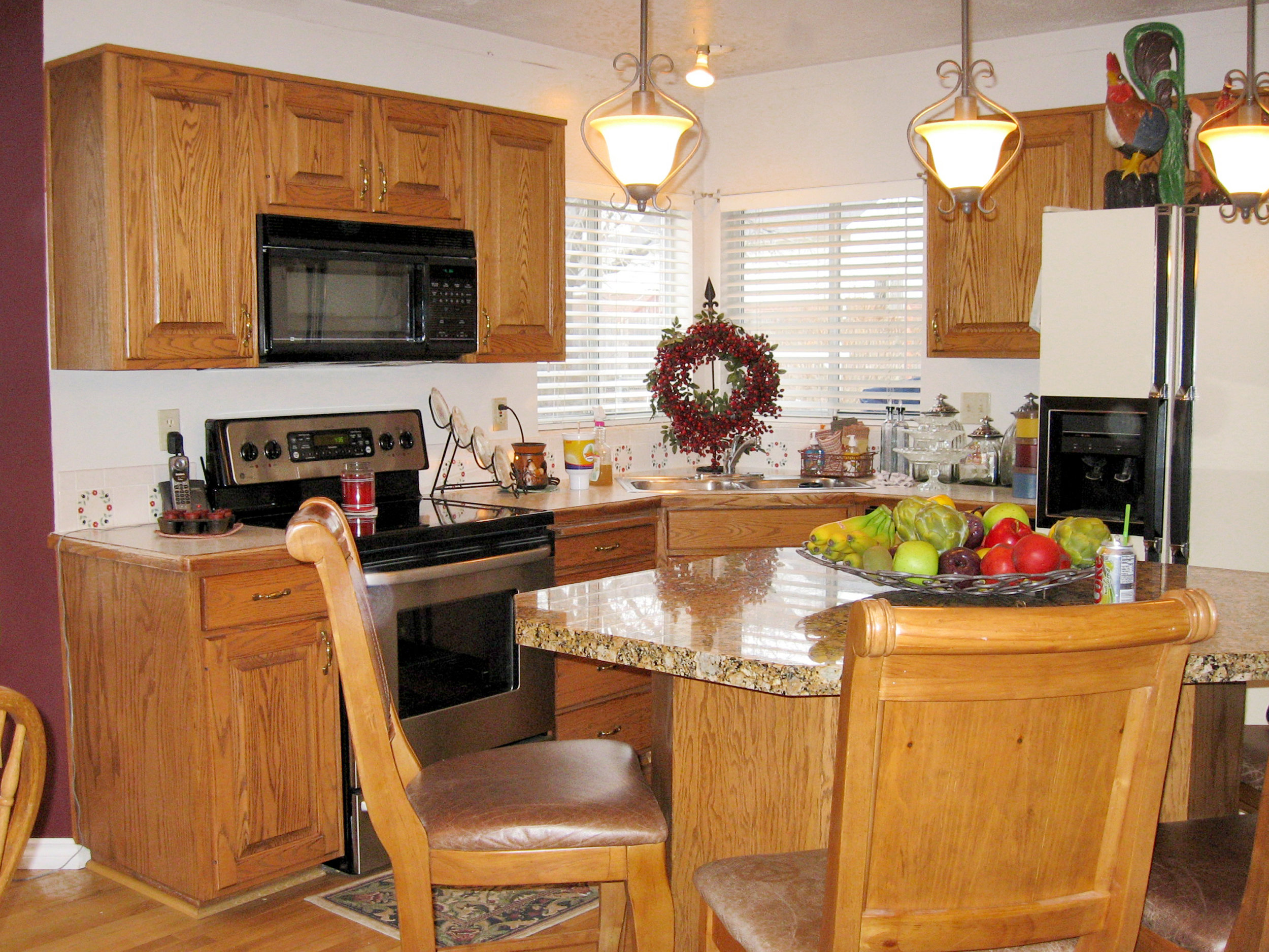 Mixer / Appliance Lift Mechanism, Kitchen Cabinets, Lewis Custom Woodwork, Custom Cabinets, Northern Utah