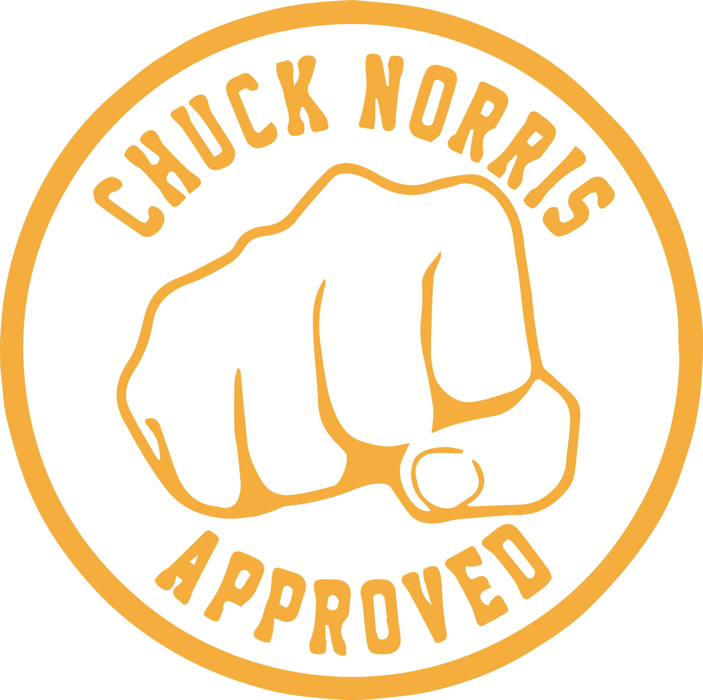 Chuck Norris Approved.png