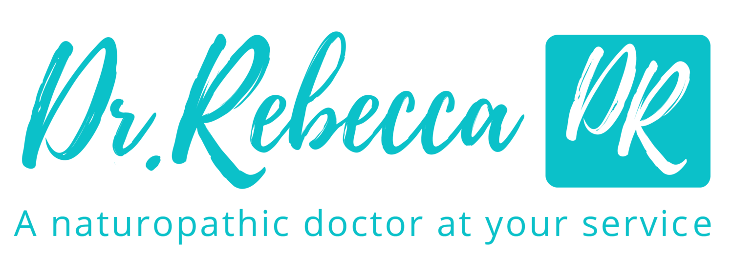 Dr. Rebecca