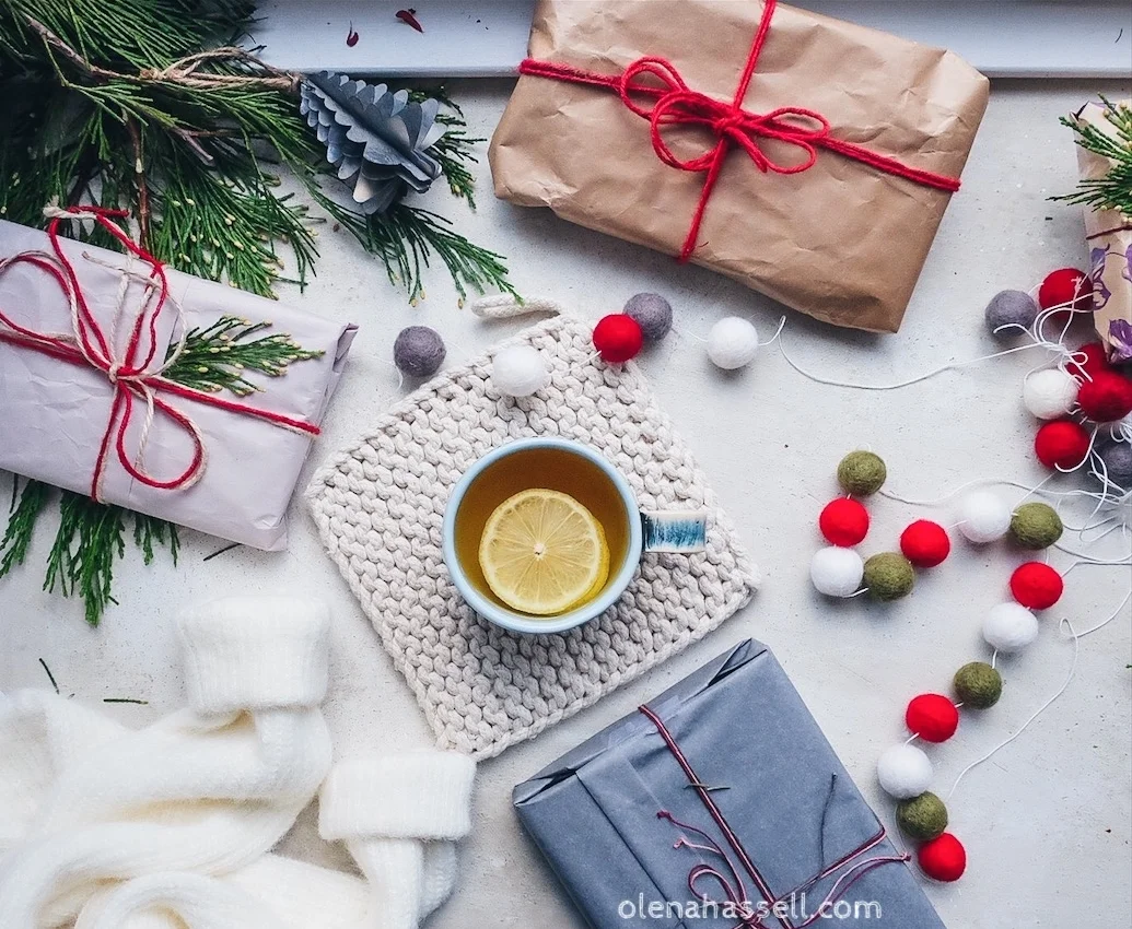 Download Hurray Holiday Hashtags Are Here Olena Hassell PSD Mockup Templates