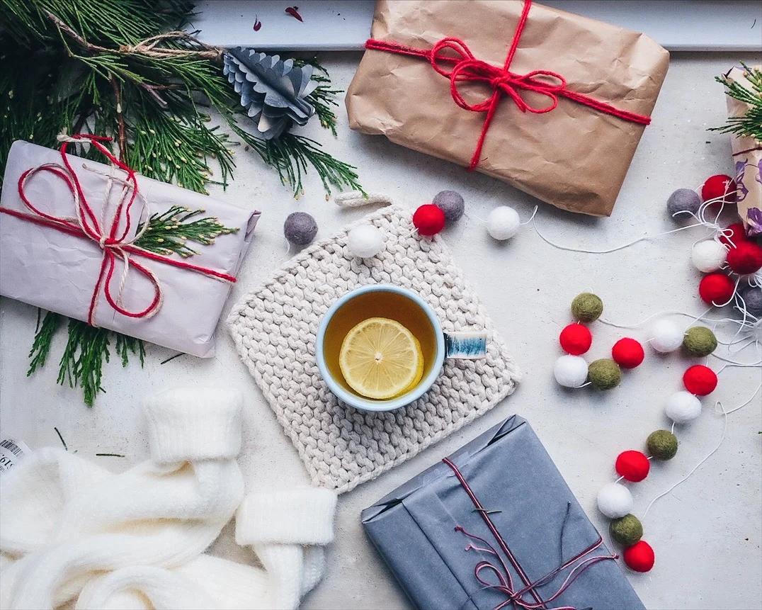 Hurray! Holiday Hashtags are Here!