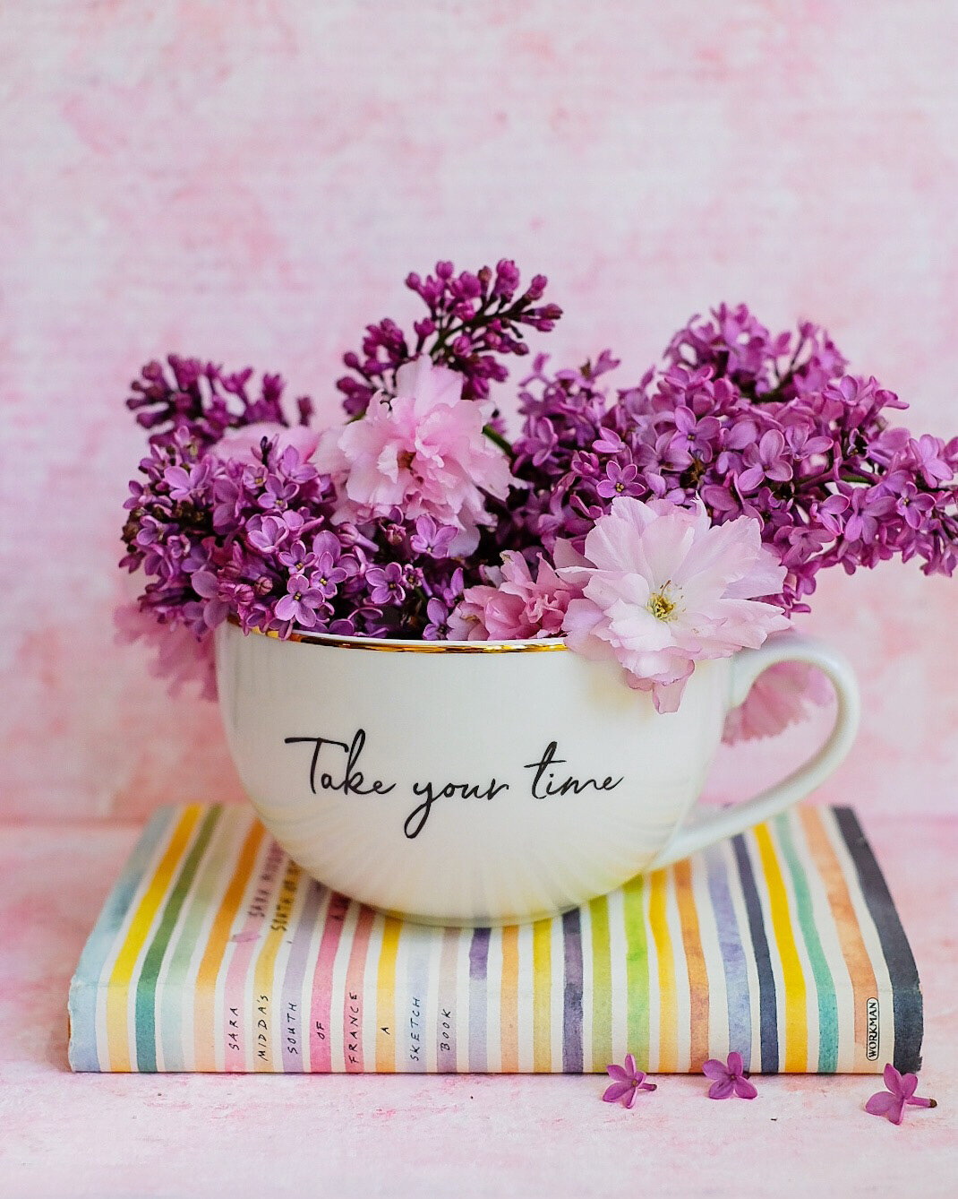 How to make a backdrop for photography in under 15 minutes