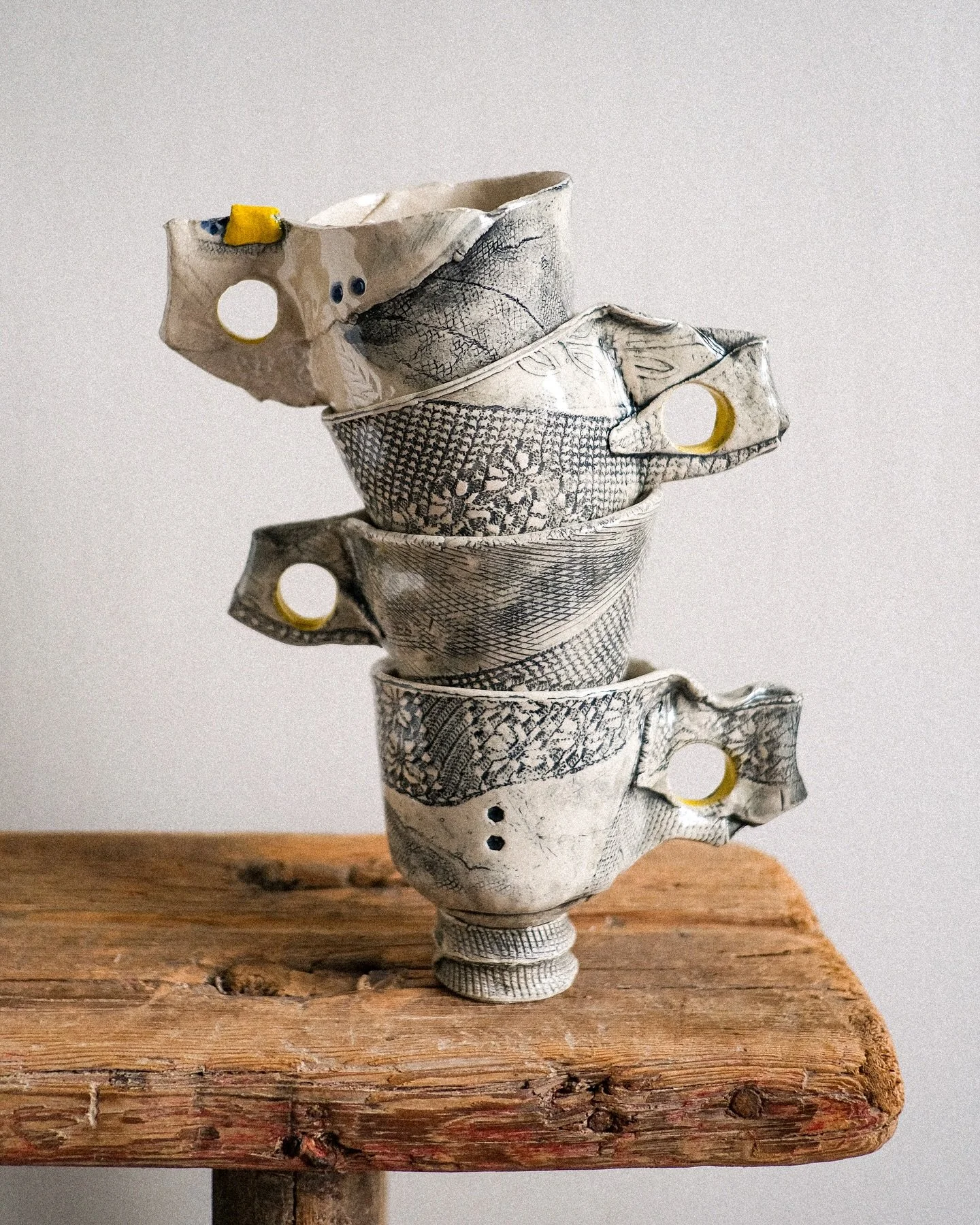 I am thrilled to announce that I&rsquo;ve been selected to participate is @london.potters Members Fair - a selected exhibition and sale taking place as part of the three day celebration of their 40th Anniversary March 20-22 at the Art Worker&rsquo;a 