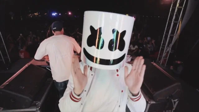 The Beach OC ft Marshmello