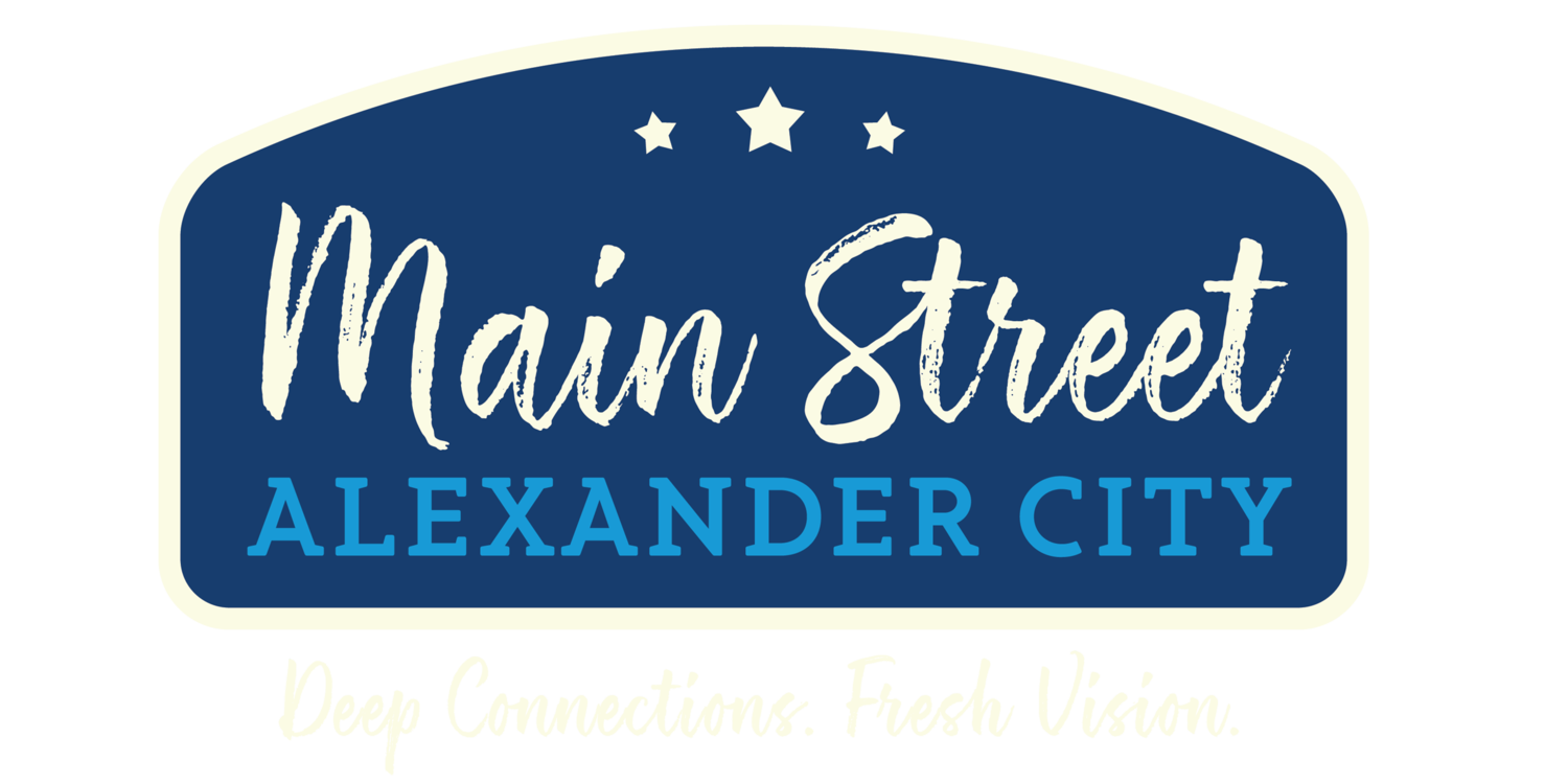 Main Street Alexander City