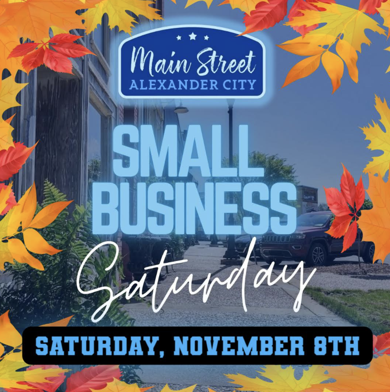 Small Business Saturday