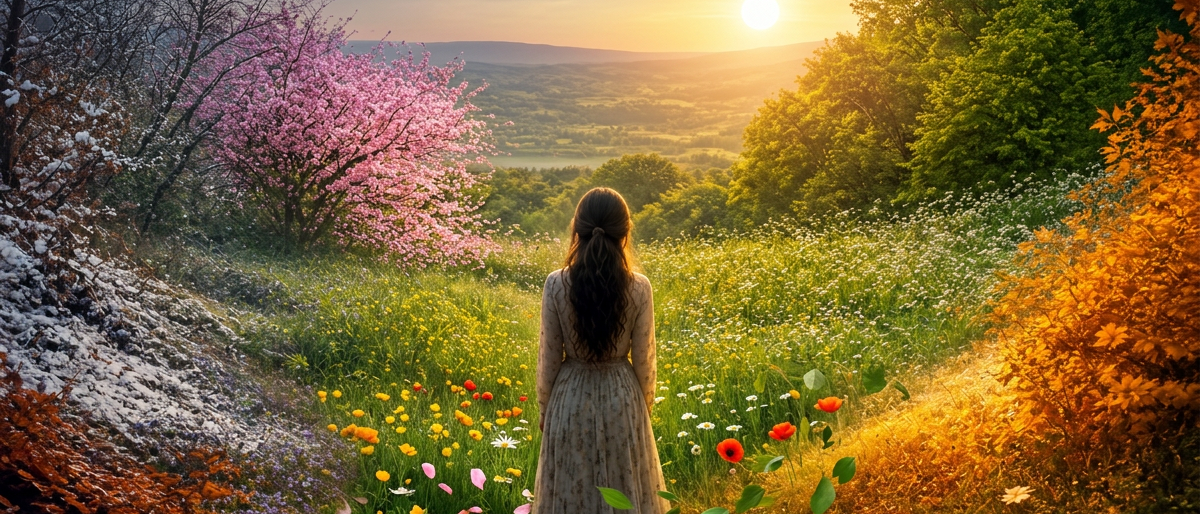 Awakening Your Seasonal Self