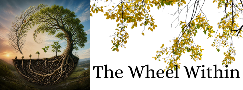 The Wheel Within: an online journey round the Celtic Wheel of the Year