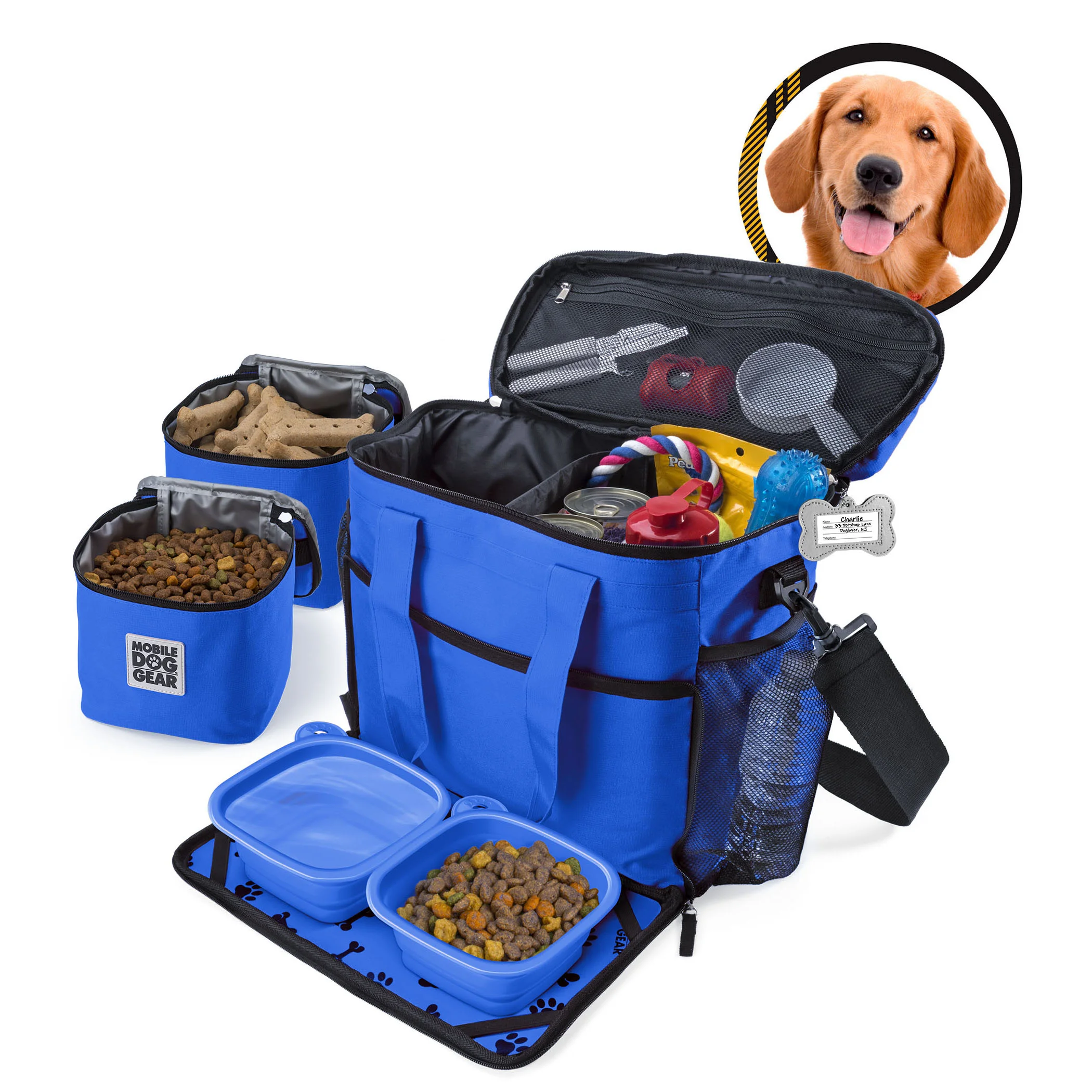1a - MDG ML Week Away-Blue-Main Beauty Shot with Dog-Bag Open-NO Text.jpg