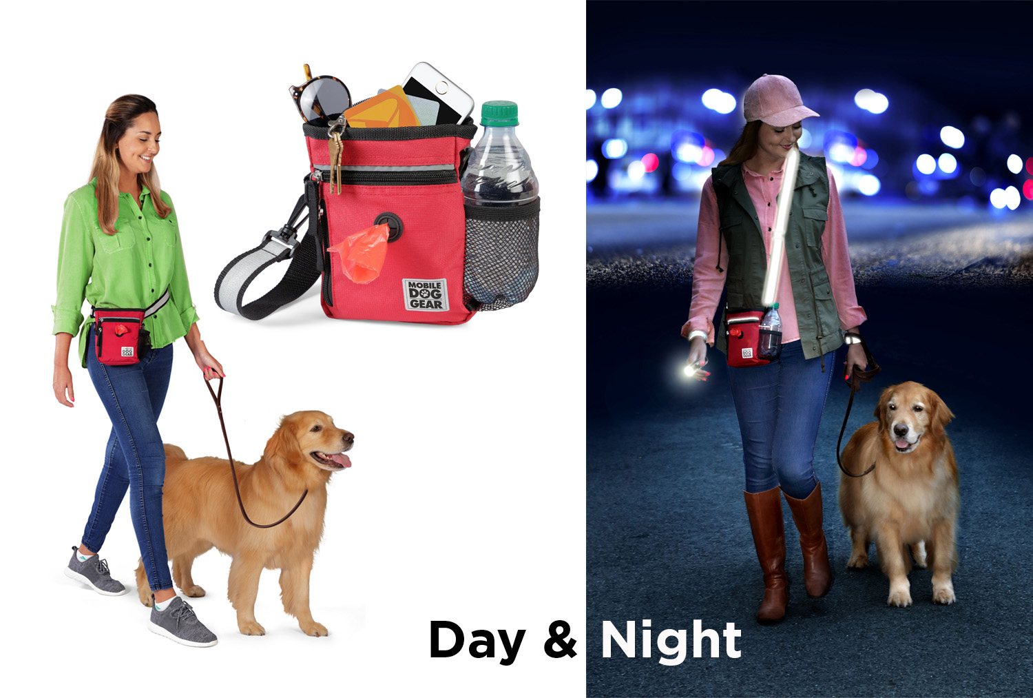 night walking gear