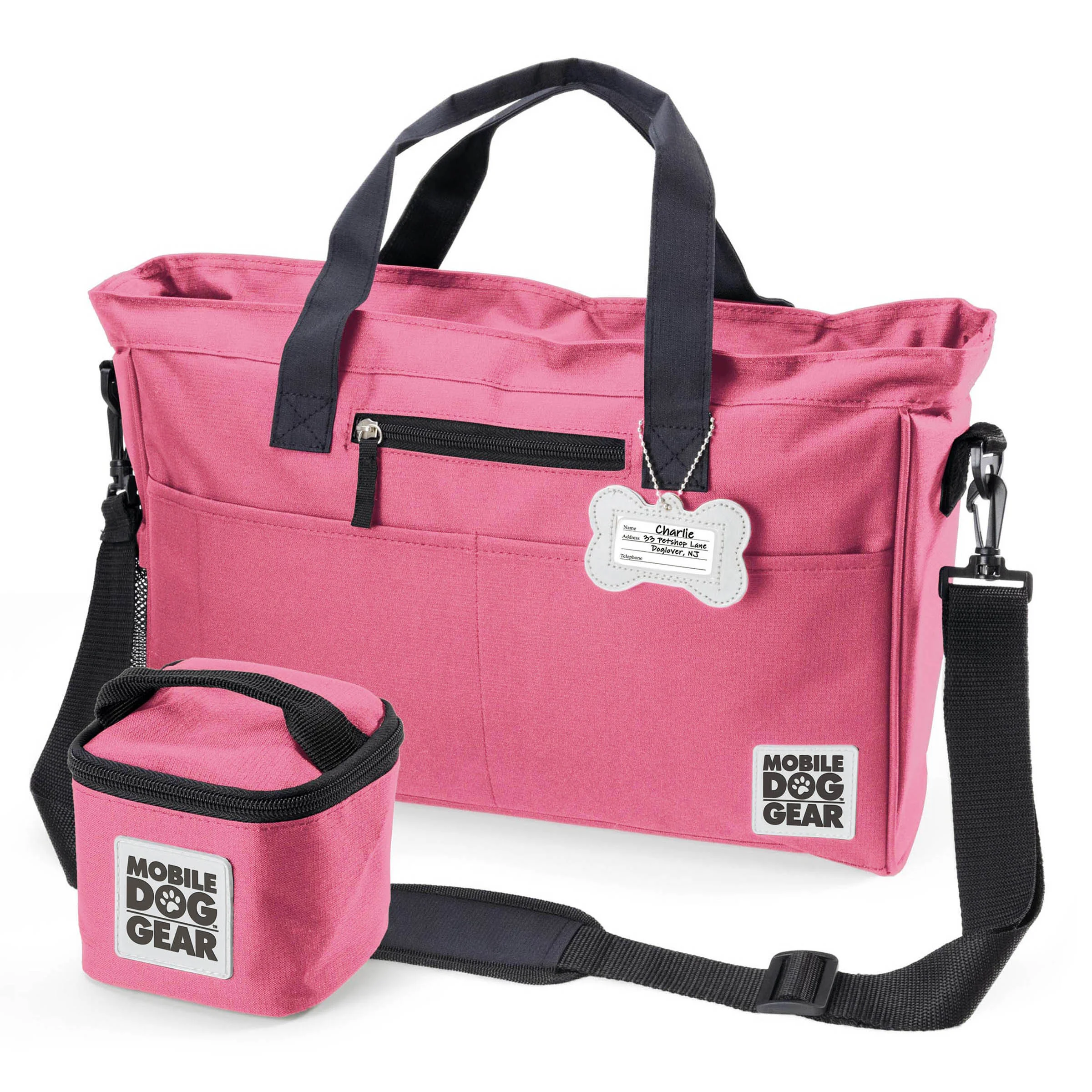 5 - MDG Day Away - PINK beauty shot bag and food carrier closed - no dog.jpg