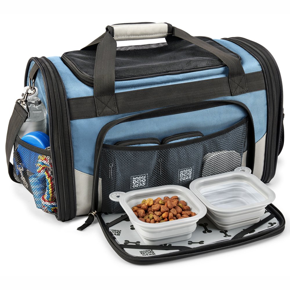 Pet Carrier Plus Mobile Dog Gear