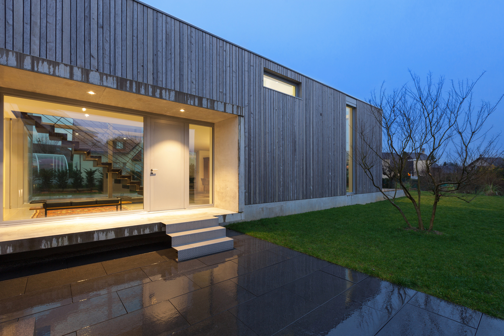 Contemporary_Modern_Smart_Home_Dusk_Interior_Design