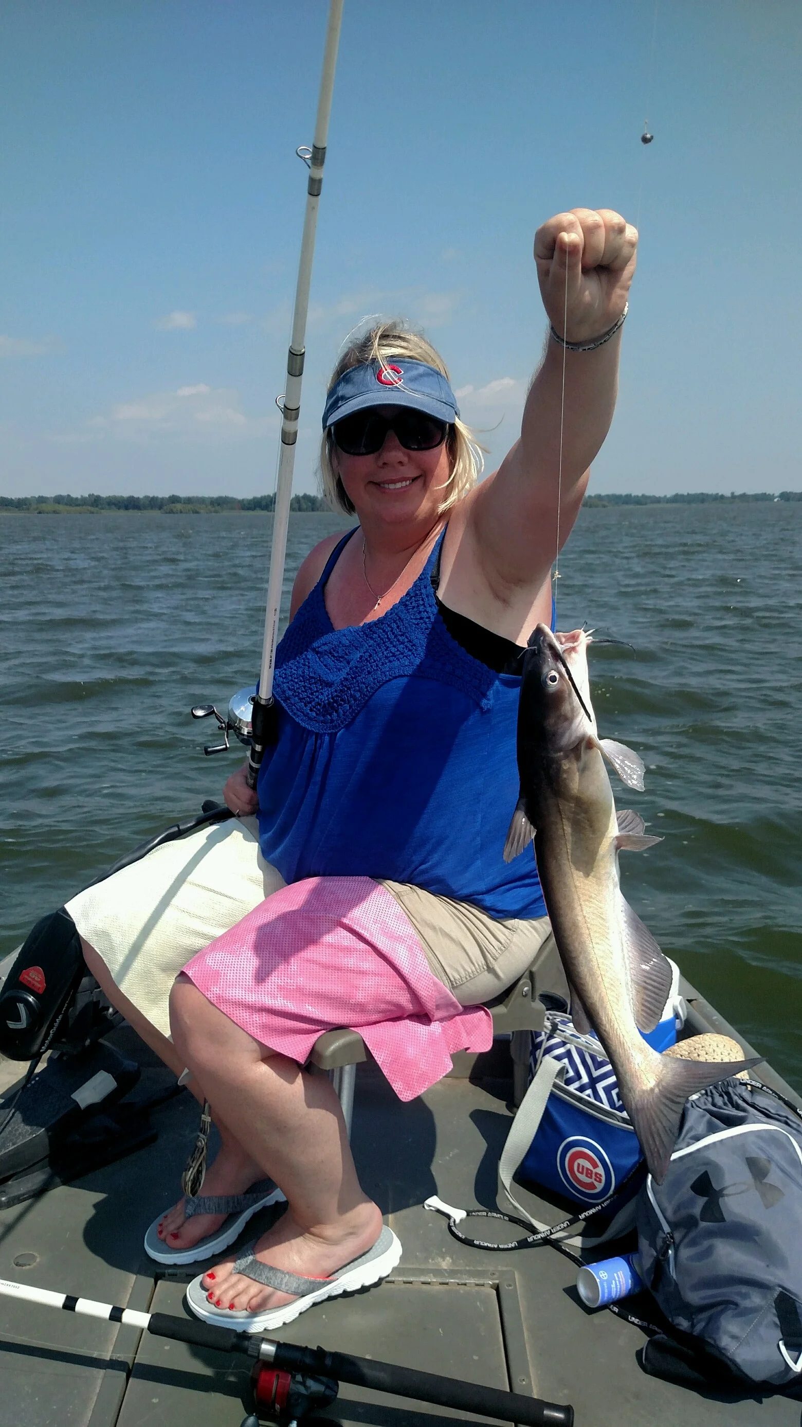 Rend Lake Fishing Guide