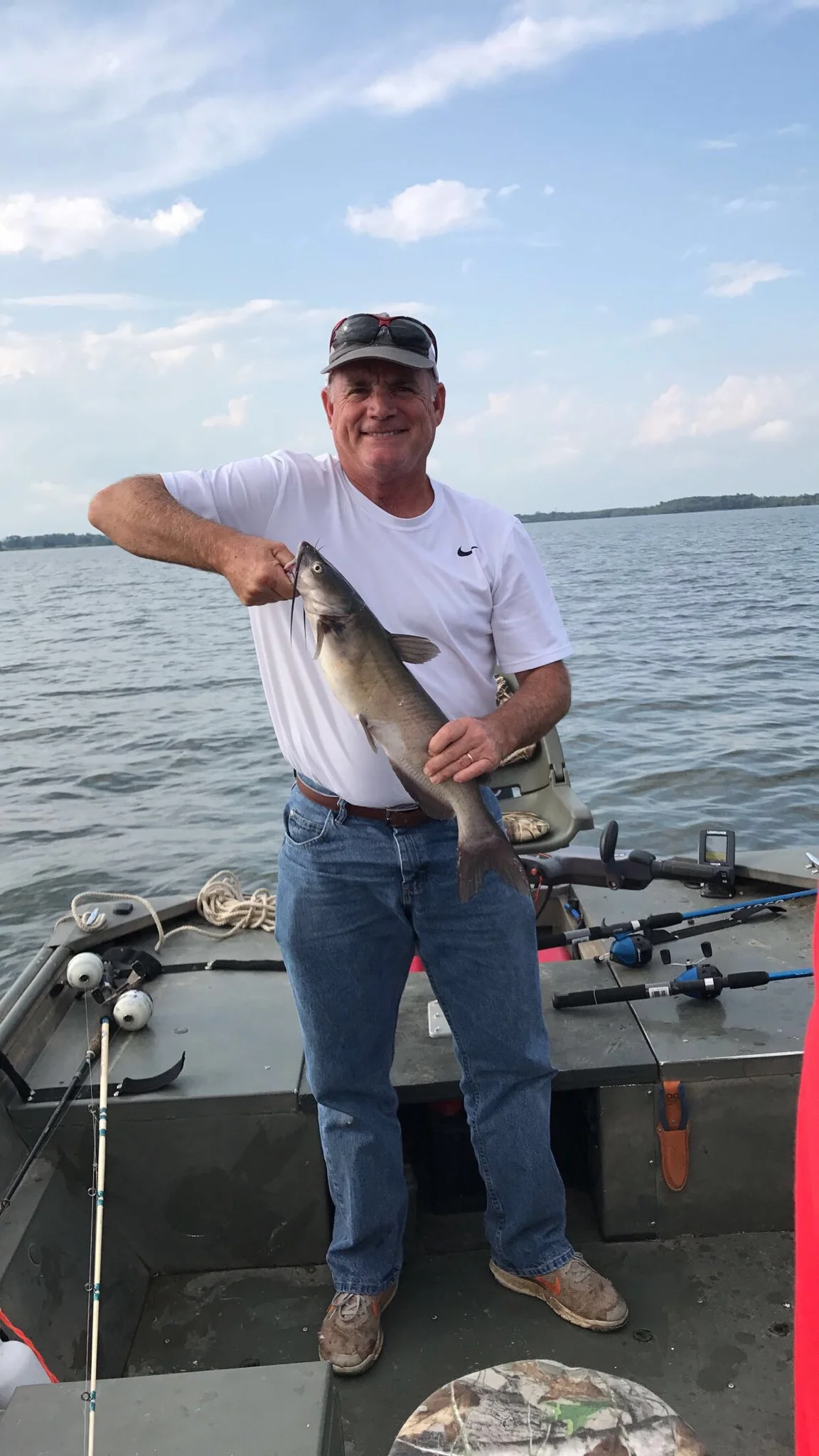 Rend Lake Fishing Guide