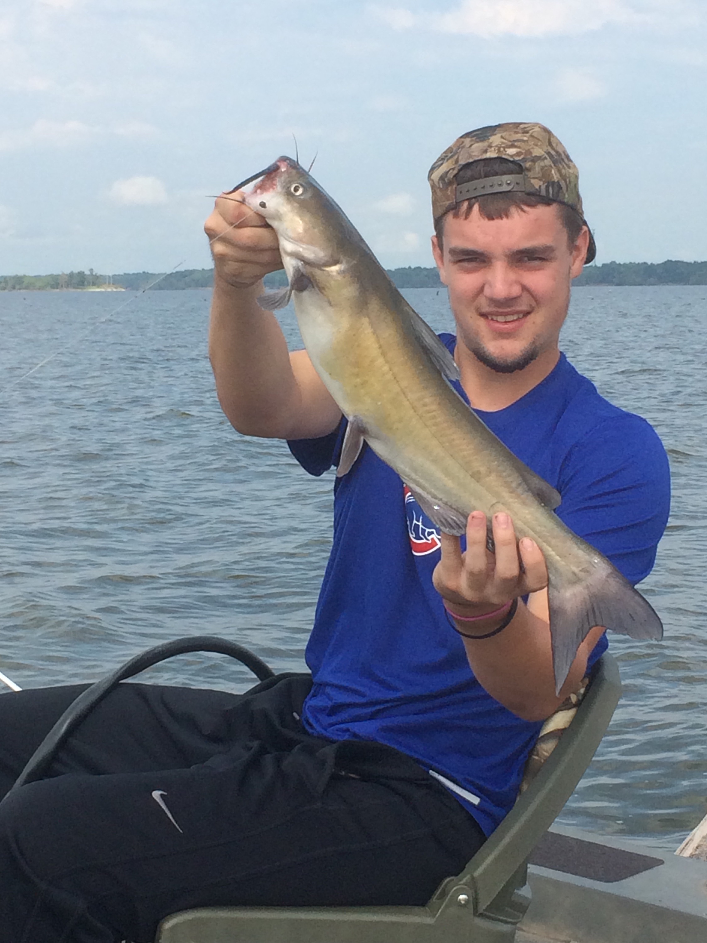 Rend Lake Fishing Guide