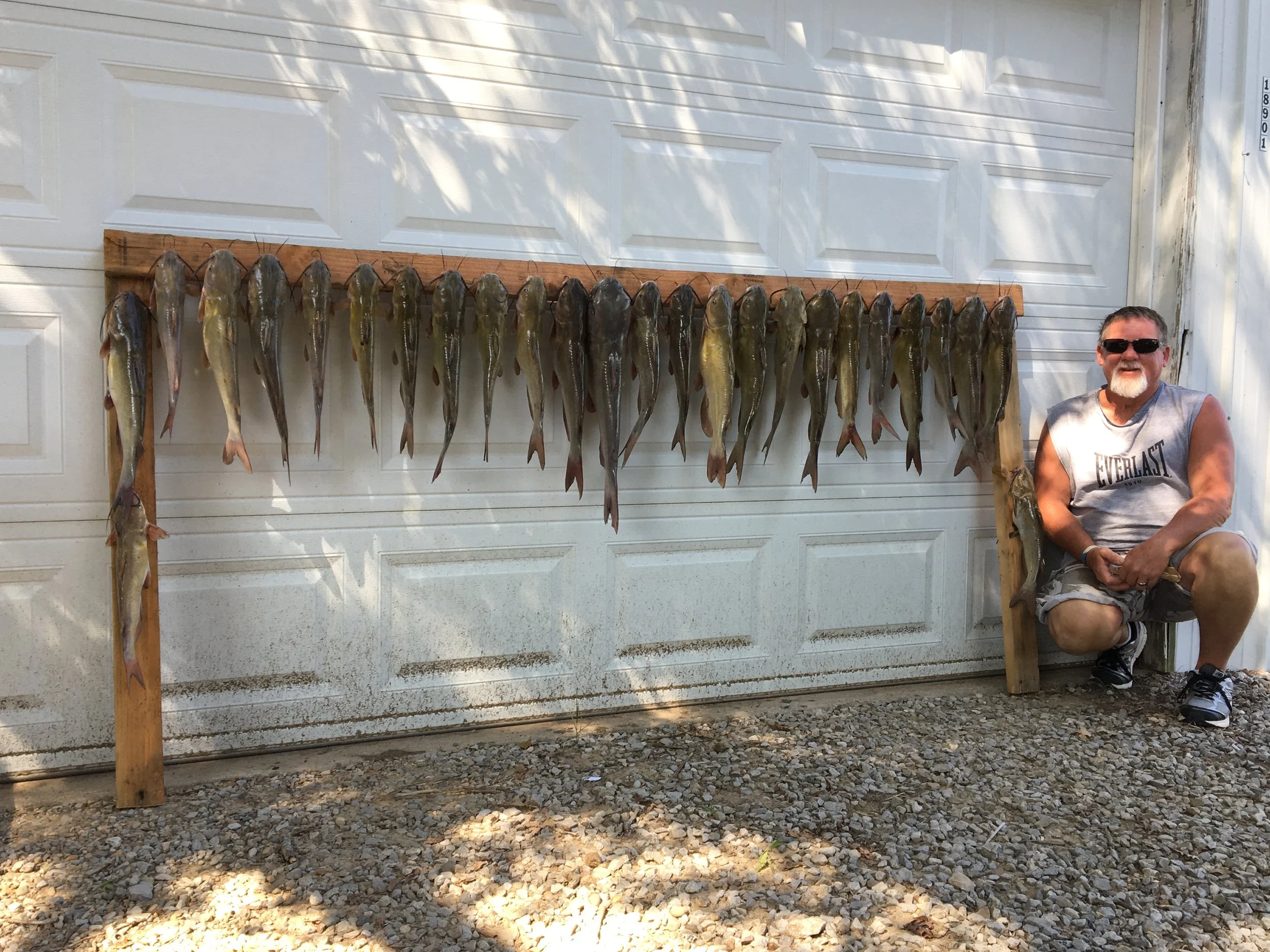 Rend Lake Fishing Guide