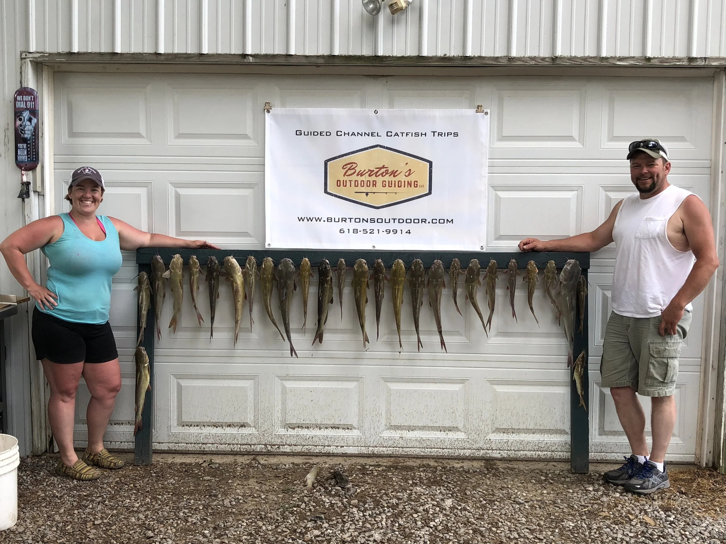 Husband Wife Catfish Team