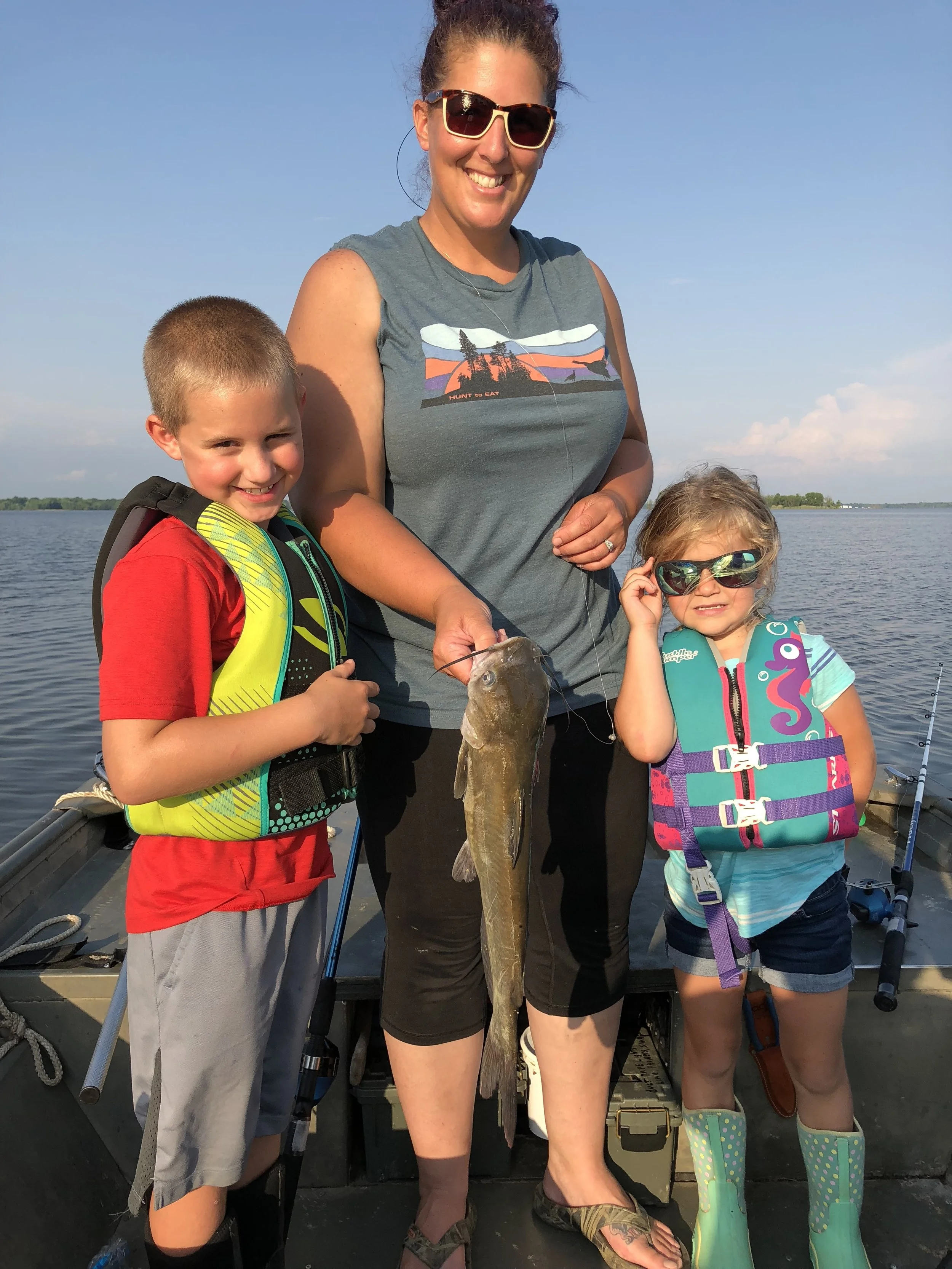 Family Fishing