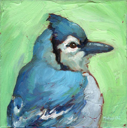 The Jay 8" X 8" $525