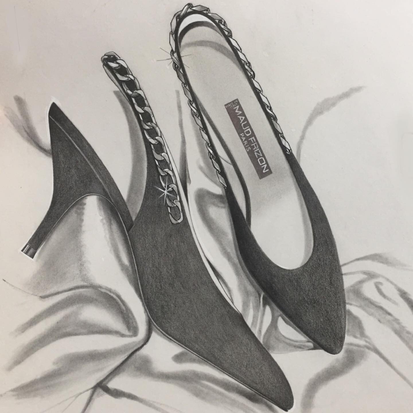 QUITE THE PAIR 
Click on the link in bio to join the 
session on shoes @ARTIFELLE 

#FASHIONART #DRAWINGCOACH
#
#
#