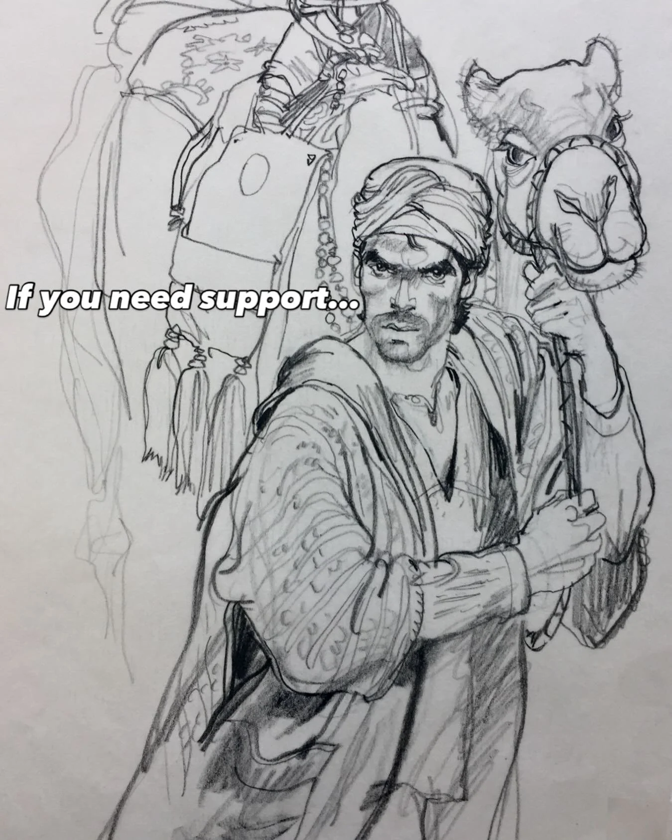 DON&rsquo;T BRING YOUR CAMEL, TAKE GREGORY&rsquo;S CLASS!
CONTACT@CONCEPTDESIGNACAD.COM