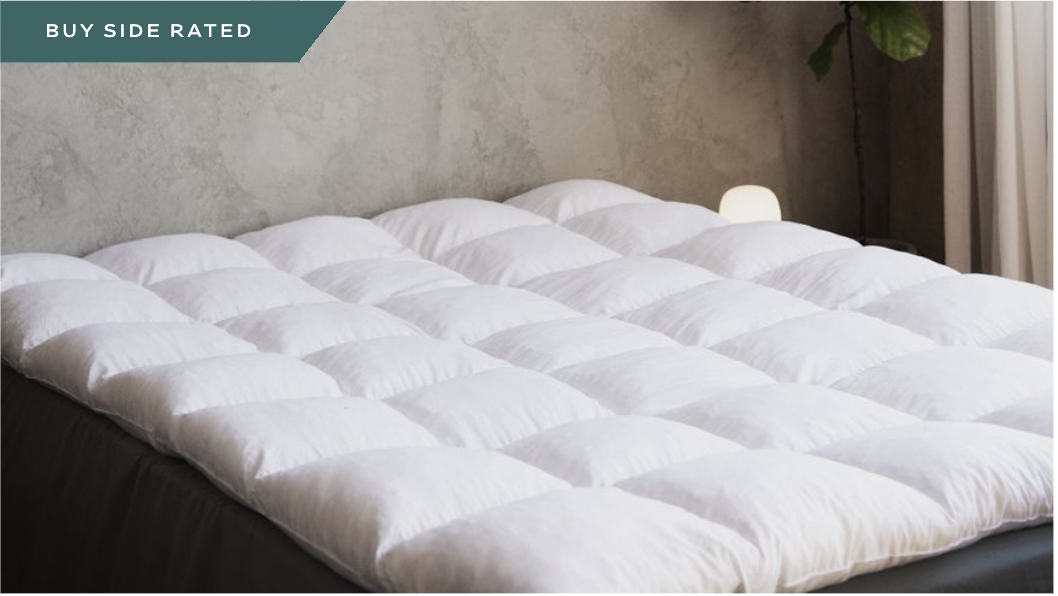 The Best Mattress Topper, Based on Your Sleep Situation (Buy Side From WSJ)