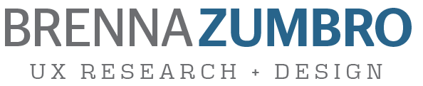 Brenna Zumbro