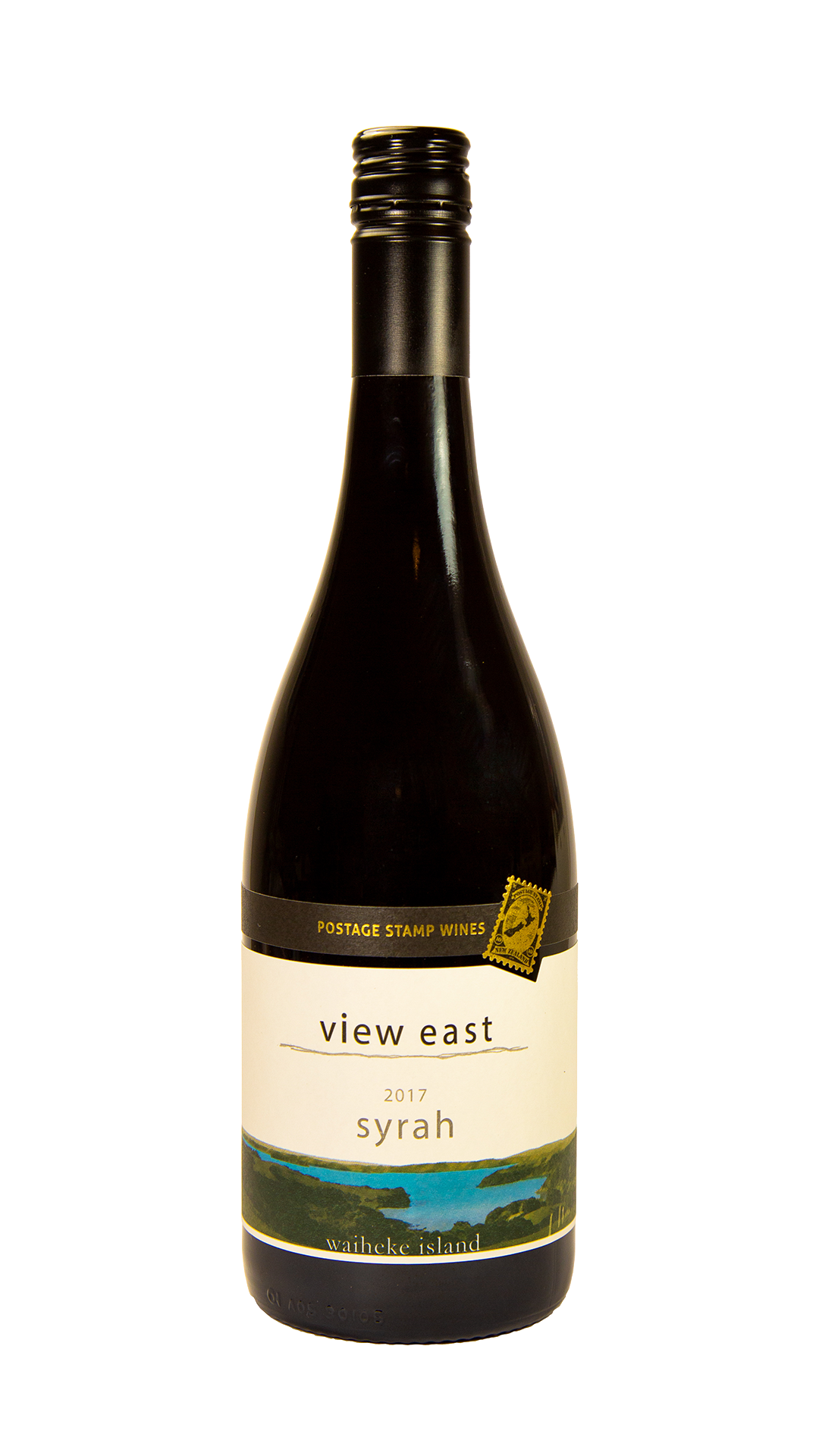 2017 View East Syrah