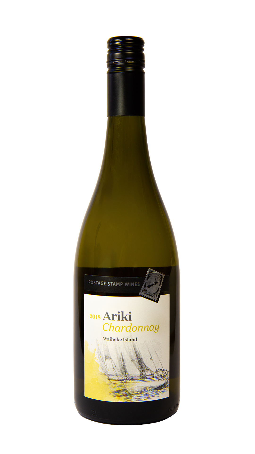 2018 Ariki Chardonnay