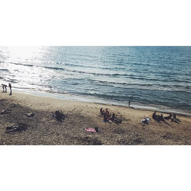 So much about Tel Aviv is about Sunday beach days #beaches #ocean #daybythebeach #telaviv #israel #oldjaffa #colorfulworld #summeroftravel #mytinyatlas #TellOn #travel #travelbug #passionpassport #insta #instabest #instagood #instaisrael #instatravel #instatelaviv #vsco #vscocam #vscobest #vscoisrael #vscotravel #vscotelaviv #neveraboringmoment (at Telaviv Beach)