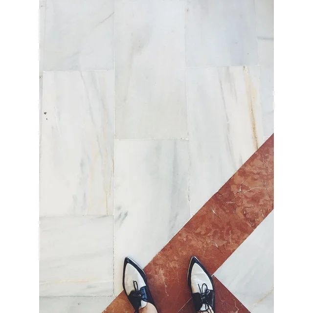 Traveler incognito #travelerincognito #geometric #shapes #alcazar #arabiannights #seville #travelbug #travel #TellOn #insta #instabest #instagood #instaseville #vsco #vscocam #vscobest #vscoseville #vscospain #instaspain #passionpassport #bestcities #weekendgetaway #architecture #city #spain #theurbanexpat #mytinyatlas #NeverABoringMoment #europe #livingabroad #liveby #colorfulcity (at Alcázar of Seville)