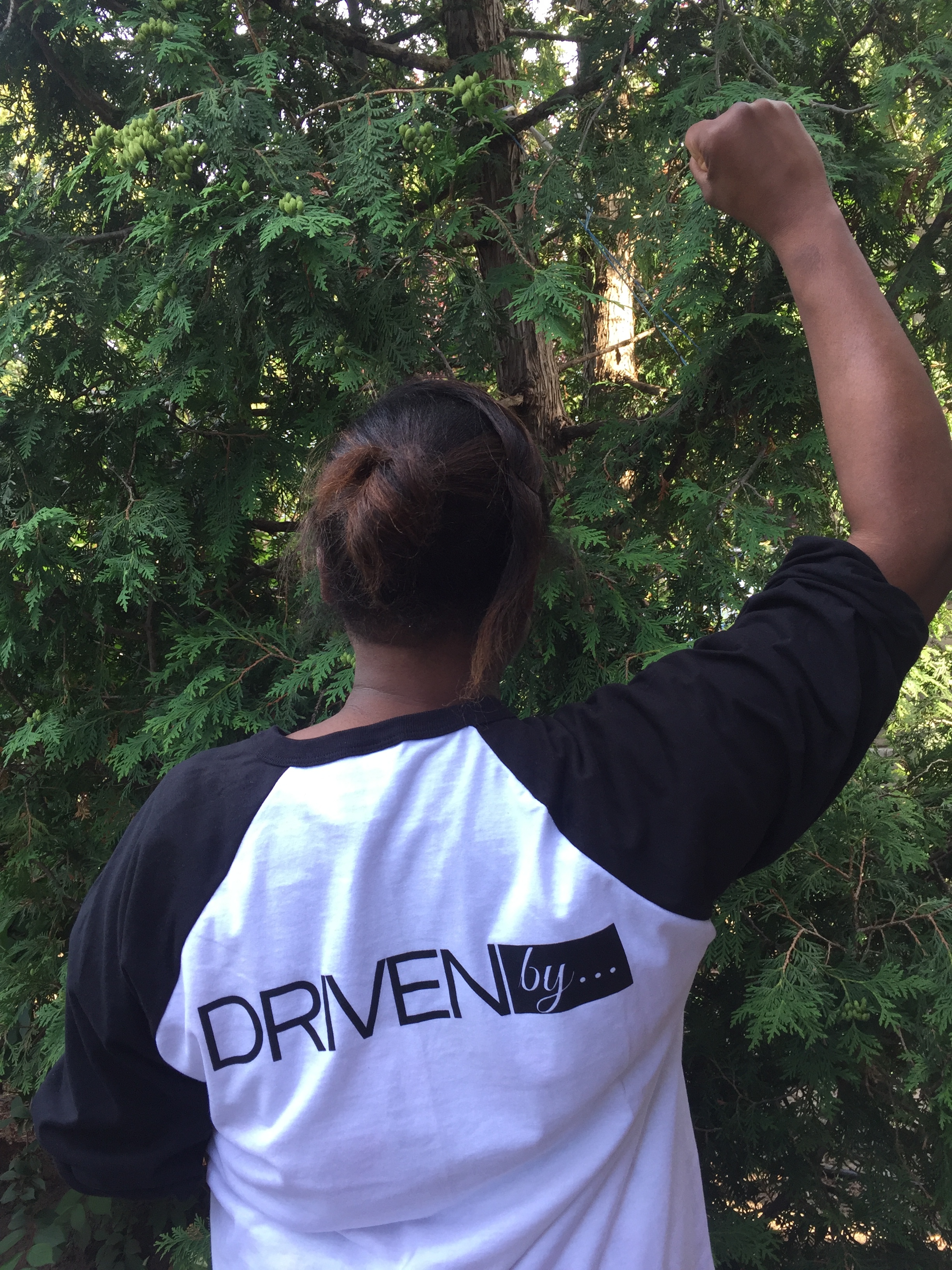 Driven By... my children.