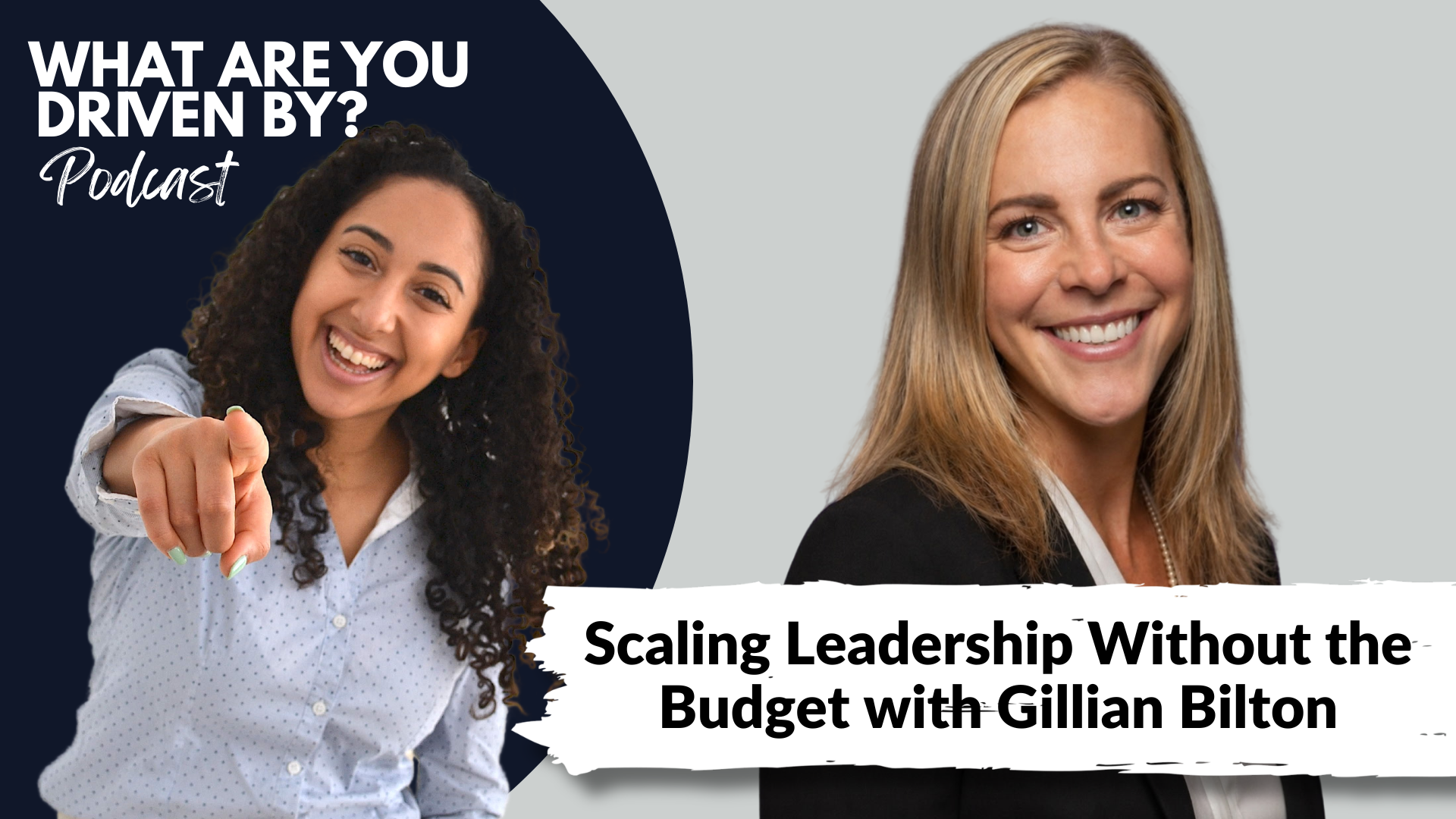 Scaling Leadership Without the Budget with Gillian Bilton